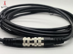 Rakitan Kabel AISG-F-AISG-M (5PIN) Betina ke Jantan, Kabel Kontrol RET Luar Ruangan