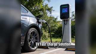 Pengisi Daya DC NEV CSS2