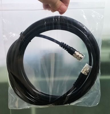 High-Performance AISG Cable Assembly Features A 5-Pin Circular Connector