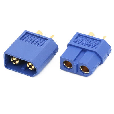 10AWG Drone Connector XT60 Series Model Plug Dengan 35A Nomor Dan 2-3 PIN Konfigurasi