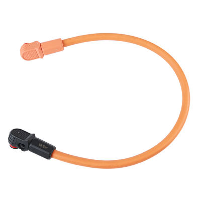Rakitan Kabel Penyimpanan Energi 50mm² Konektor Paket Baterai Terintegrasi Tahan Air IP67 Arus Tinggi 350A