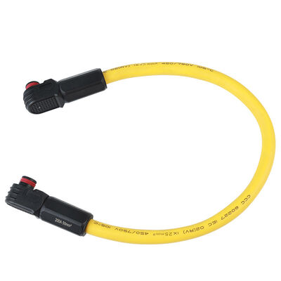 Rakitan Kabel Penyimpanan Energi 25mm² Dan Pemrosesan Harness Kawat Untuk Kabinet Penyimpanan Energi