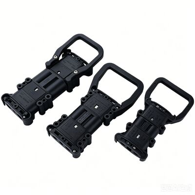 REMA Series DIN Type 80A-320A Heavy Duty Battery Connector Kit untuk Forklift Listrik