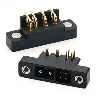 Xiaomi 2+4 Series 40A Baterai Lithium Tugas Berat Pengisian Plug EV Stand Pengisian