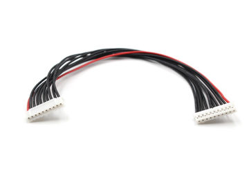 10pin Custom Universal Wiring Harness, Automotive Electrical Harness Custom Color
