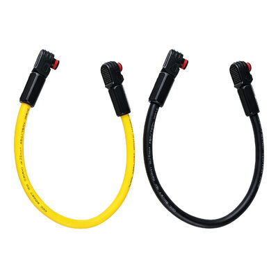 150A 25mm2 Energy Storage Cable Assembly untuk ESS Cabinet
